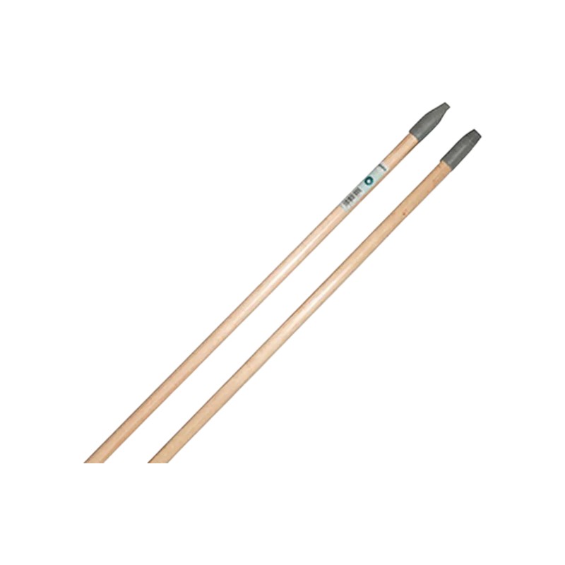 Houten steel Plubo Wood - Ø 23,5mm - 140cm
